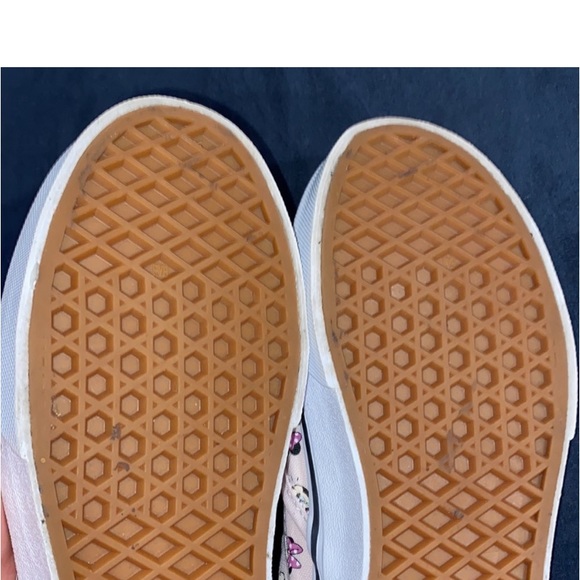 Disney X Vans Light Pink Minnie Mouse Bow - Picture 6 of 9